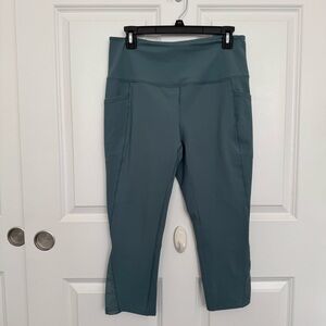 RBX Women's Capris in Teal